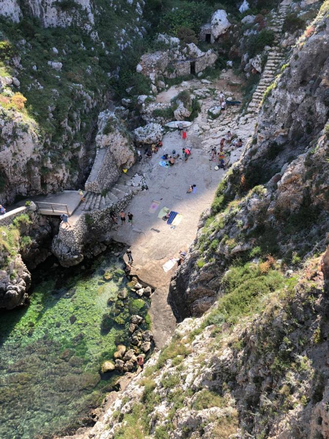Affittasi Casa Vacanza A Casa Di Emma Леверано Экстерьер фото